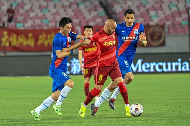 世界杯app下载-中超身价排行榜：海港第1 仅8队身价超过1千万欧